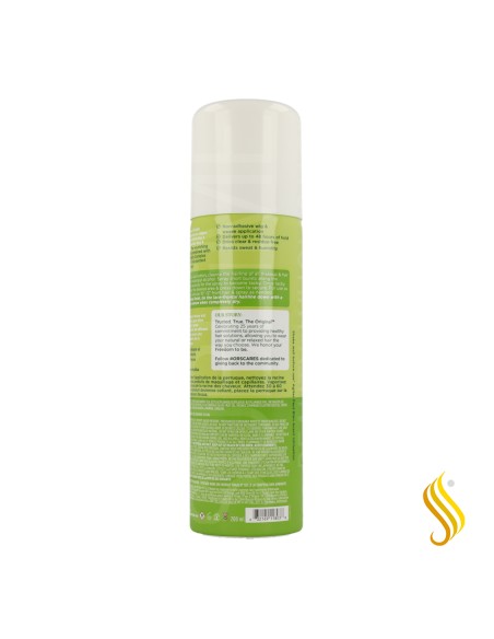 Spray fixateur de perruques à l'huile d'olive nourrissante Ors 200 ml