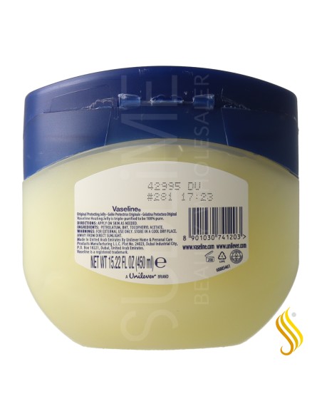 Vaseline Original Protector 450ml