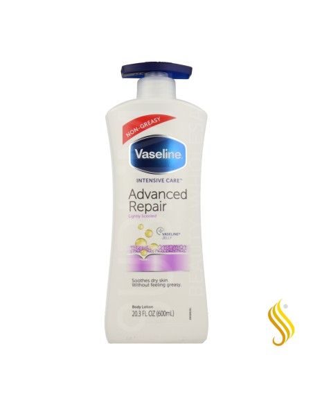 Vaseline Intensive Repair Lotion 600ml
