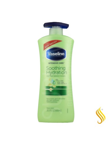 Vaseline Hydratante et Apaisante 600 ml