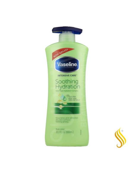 Vaseline Hydratante et Apaisante 600 ml