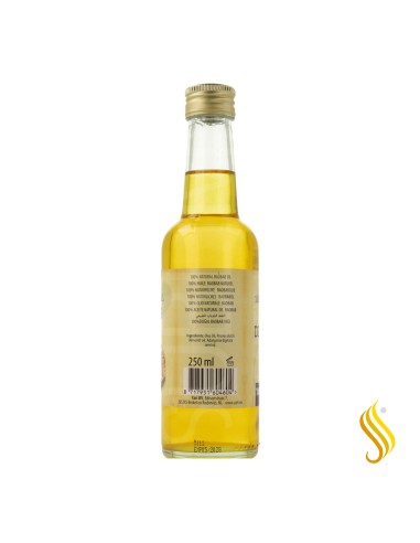Yari 100% Pure Baobab and Almond Oil 250ml