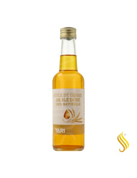 Huile de blé 100 % naturelle Yari Pure Oil 250 ml