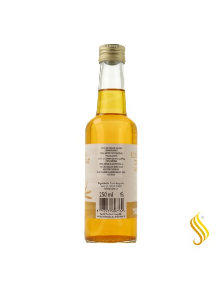 Huile de blé 100 % naturelle Yari Pure Oil 250 ml