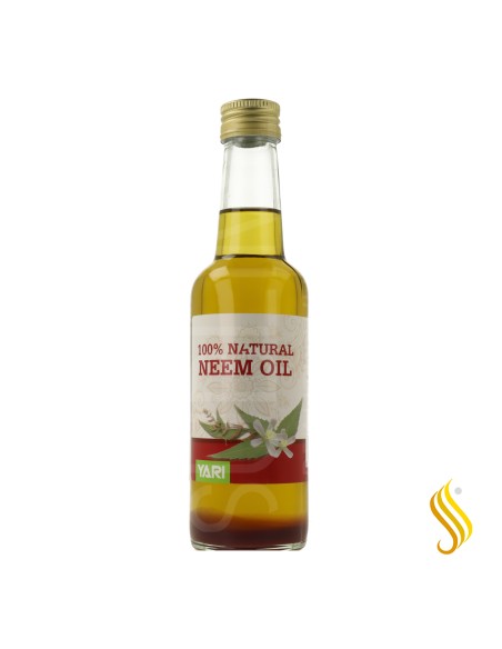 Yari Pure 100% Natural Neem Seed Oil 250ml