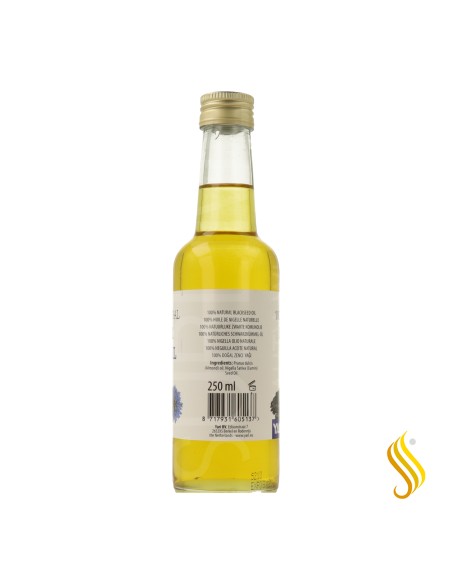 Huile de nigelle 100 % naturelle Yari Pure 250 ml