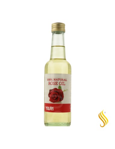 Huile de rose 100 % naturelle Yari Pure 250 ml
