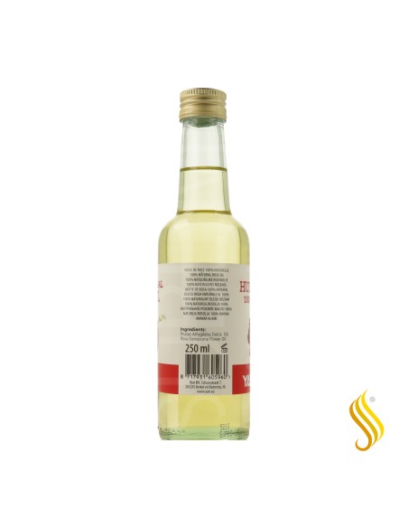 Huile de rose 100 % naturelle Yari Pure 250 ml