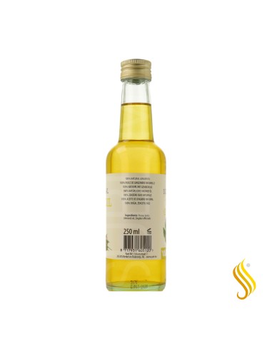 Huile de gingembre 100 % naturelle Yari Pure 250 ml