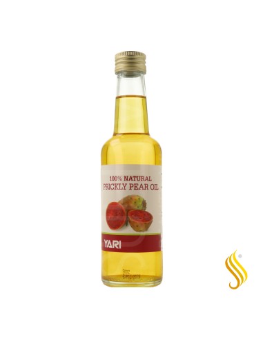 Huile de figue de Barbarie pure 100 % naturelle Yari 250 ml