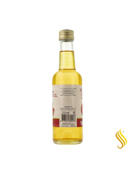 Huile de figue de Barbarie pure 100 % naturelle Yari 250 ml