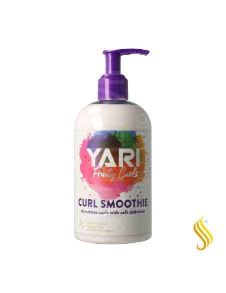 Yari Fruity Creme Nutritivo Ativador de Cachos 384ml