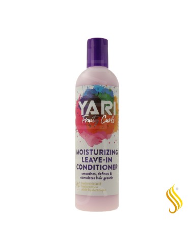 Après-shampoing sans rinçage Yari Nourishing Curls 355 ml