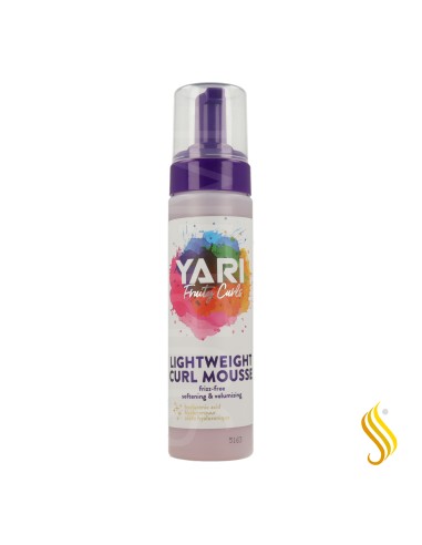 Yari Mousse Curls Volume 220ml