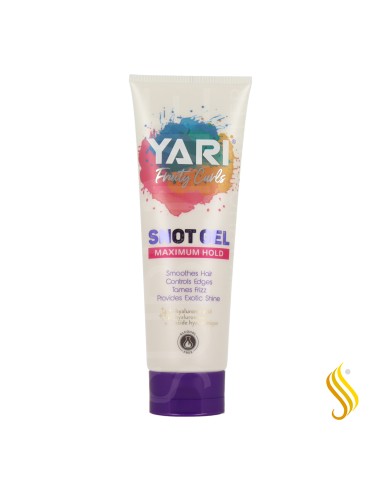 Yari Extra Strong Curl Gel 220ml