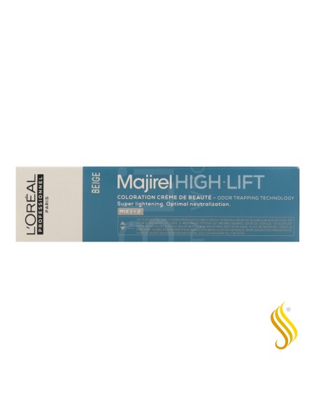 L'Oréal Majirel High Lift Beige 60 ml - Blond Ultra Clair