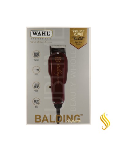 Wahl Maq Clipper Balding com fio 5 estrelas