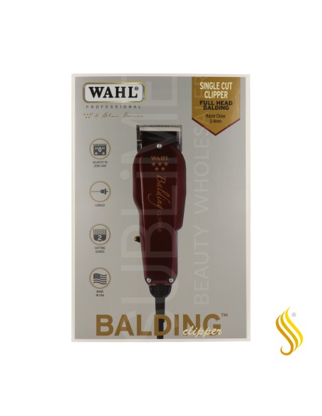 Wahl Maq Clipper Balding com fio 5 estrelas