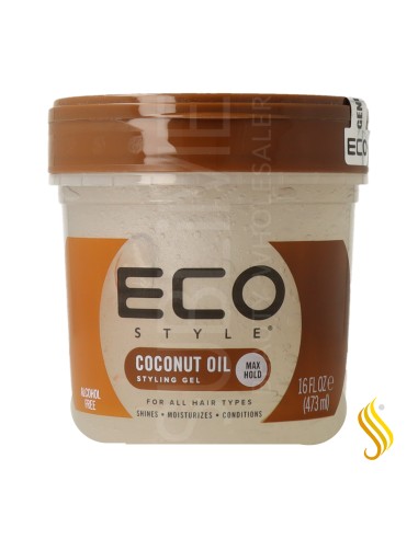 Eco Styler Styling Gel Coconut Oil 473 ml