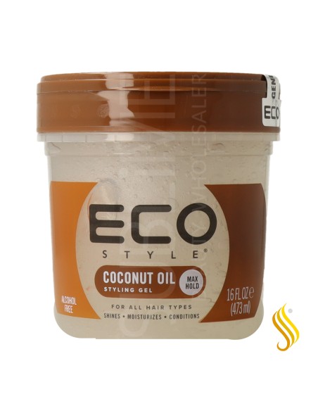 Eco Styler Styling Gel Coconut Oil 473 ml