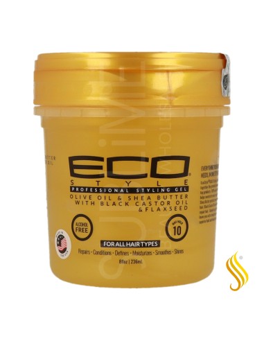 Eco Styler Styling Gel Gold 236 ml