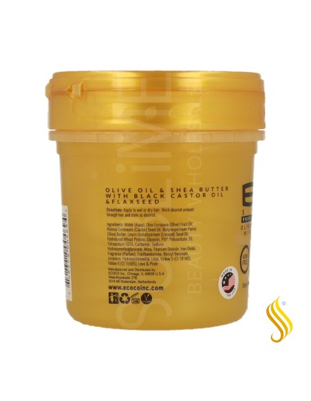Eco Styler Styling Gel Gold 236 ml