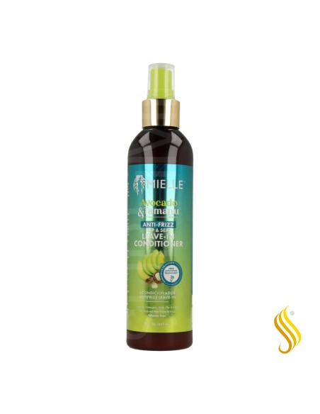 Mielle Avocado and Tamanu Anti Frizz Leave In Conditioner 237 ml