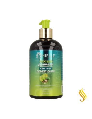 Mielle Aguacate y Tamanu Anti Frizz Acondicionador 355ml