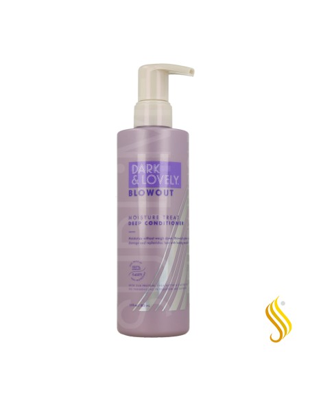 Condicionador de hidratação intensa Soft and Sheen Carson Dark and Lovely 355ml