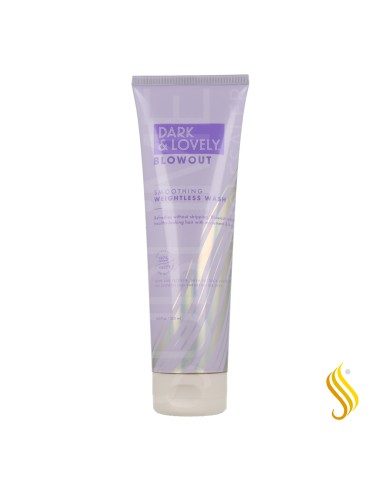 Shampoo Hidratante Soft and Sheen Carson Dark and Lovely Light 250ml