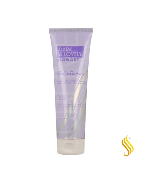 Shampoo Hidratante Soft and Sheen Carson Dark and Lovely Light 250ml