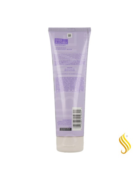 Shampoo Hidratante Soft and Sheen Carson Dark and Lovely Light 250ml