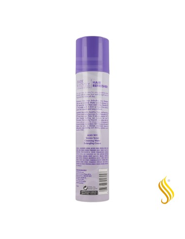 Spray Refrescante Carson Dark and Lovely Suave e Brilhante 96ml