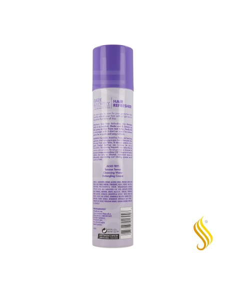 Spray Refrescante Carson Dark and Lovely Suave e Brilhante 96ml