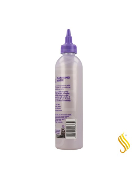 Água de Limpeza Carson Dark and Lovely Suave e Brilhante 236ml