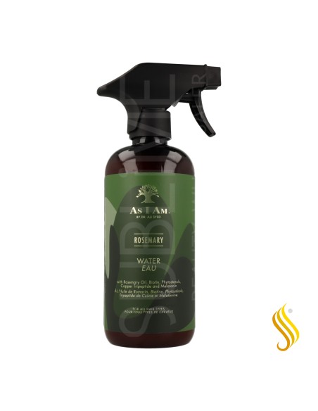 As I Am Rosemary and Mint Infusion Spray 475ml