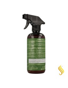 Spray de infusão de alecrim e hortelã As I Am 475ml 2