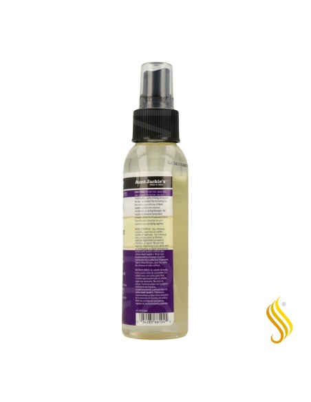 Spray boucles rafraîchissant et brillant de Tante Jackie 118 g