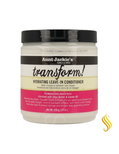 Aunt Jackie's Leave-In Conditioner Moisturizing Curls 438ml