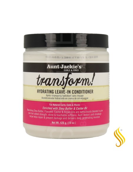 Aunt Jackie's Leave-In Conditioner Moisturizing Curls 438ml