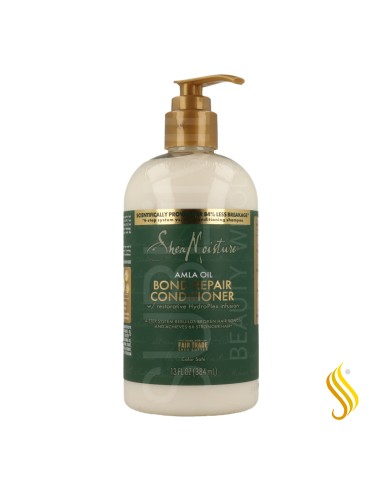 Condicionador reparador de óleo de amla Shea Moisture 384ml
