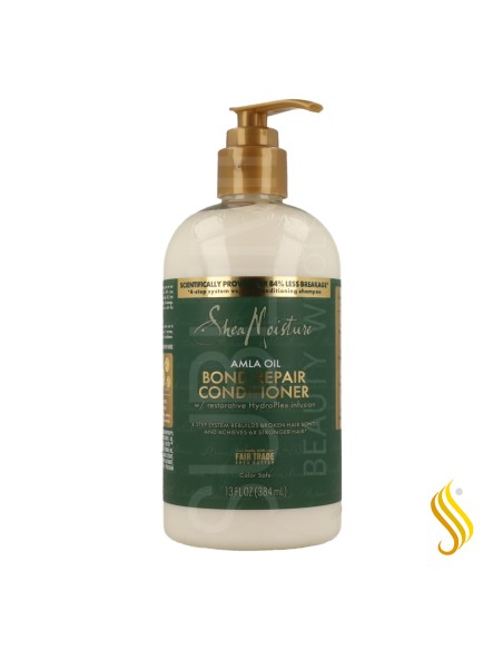 Condicionador reparador de óleo de amla Shea Moisture 384ml