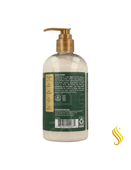 Condicionador reparador de óleo de amla Shea Moisture 384ml