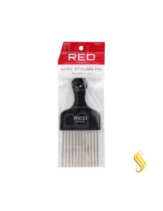 Red Kiss Professional Afro Styling Pik Small Peineta