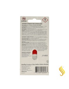 Ongles adhésifs rapides professionnels Red Kiss 2