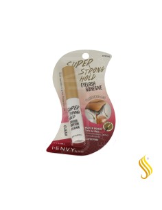 Colle à cils transparente extra forte Red Kiss Professional 24H 2