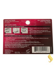Adesivo Transparente Red Kiss com Aloe Vera 2