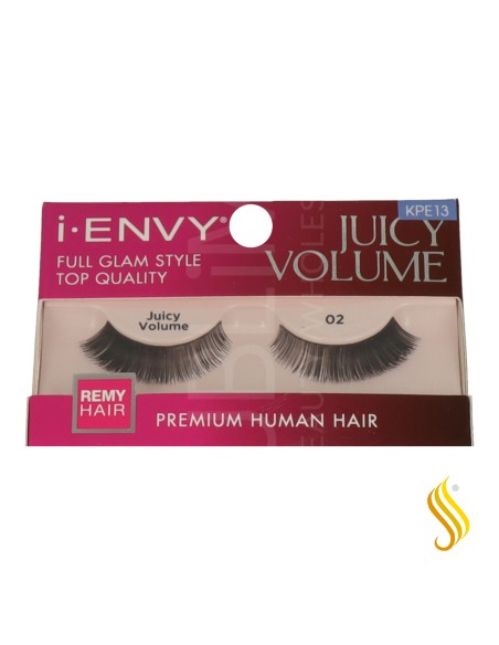 Cils naturels Red Kiss Premium Volume
