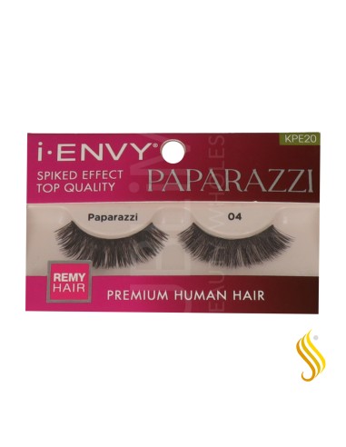 Cílios Glam com Volume Natural Premium Red Kiss