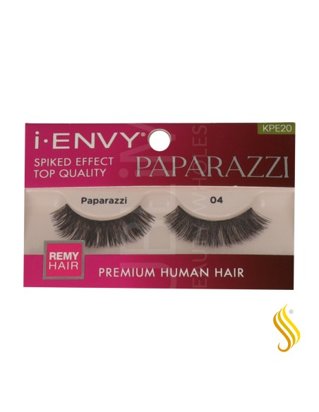 Cílios Glam com Volume Natural Premium Red Kiss